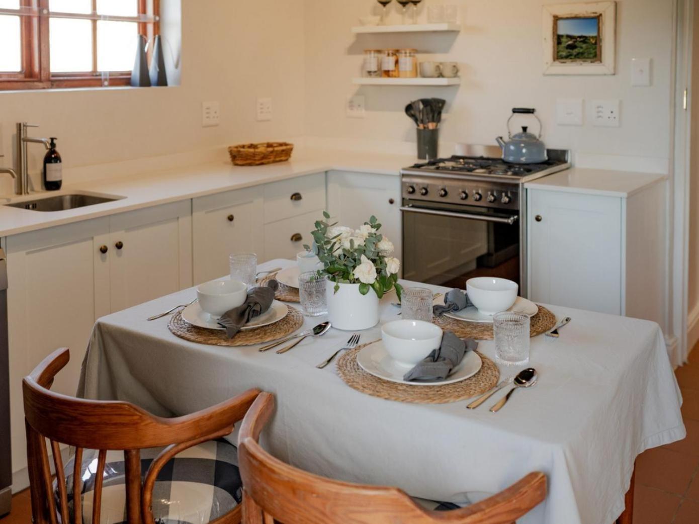 Melkhout Farm Cottage Bonnievale Rom bilde