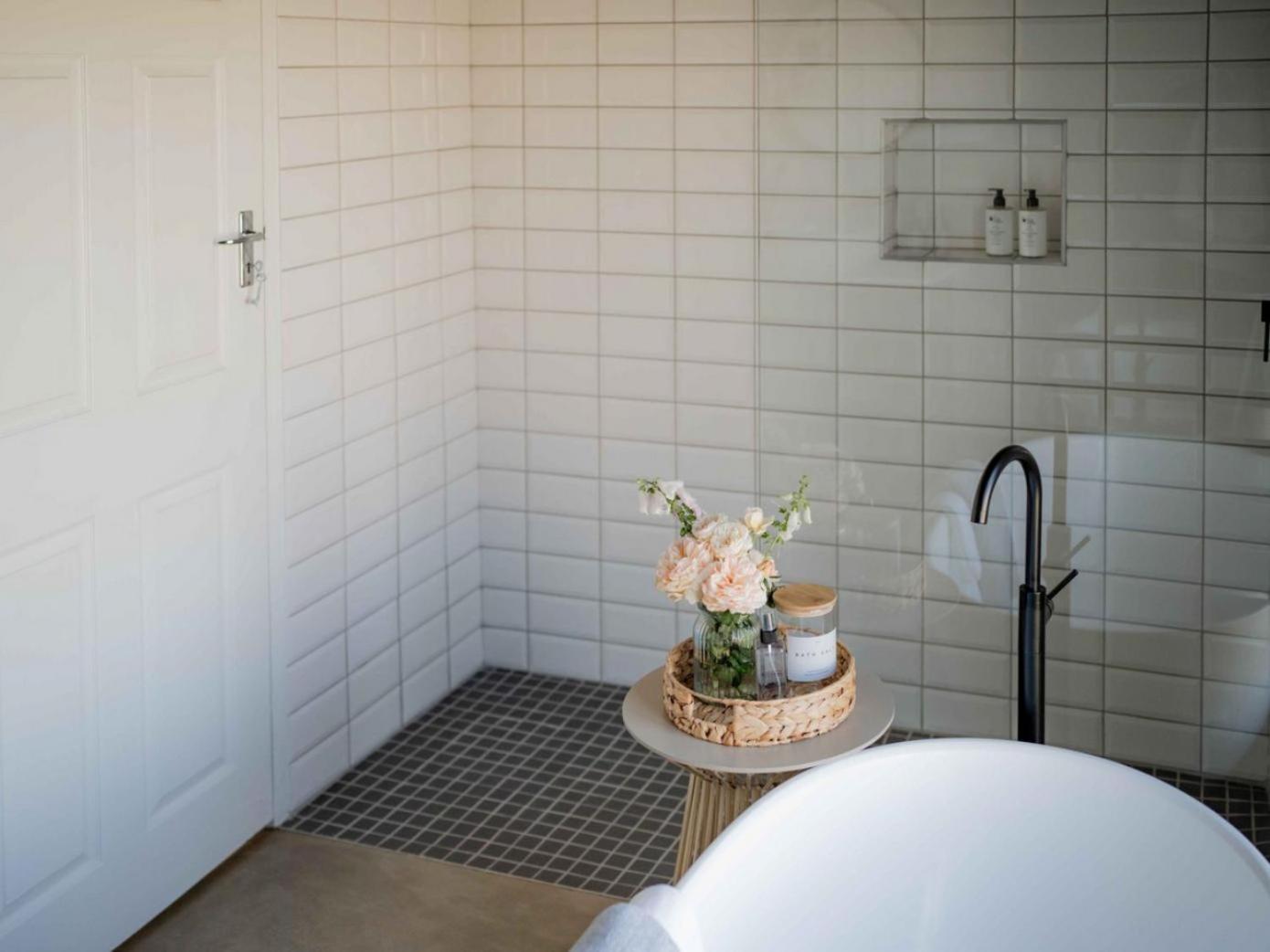 Melkhout Farm Cottage Bonnievale Rom bilde