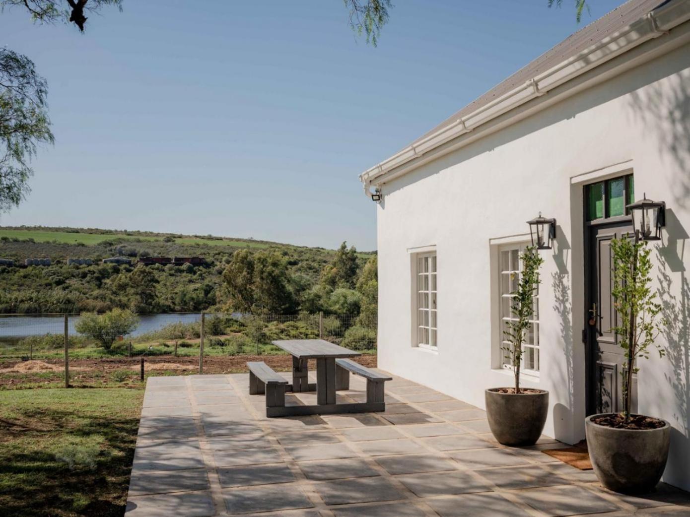 Melkhout Farm Cottage Bonnievale Rom bilde