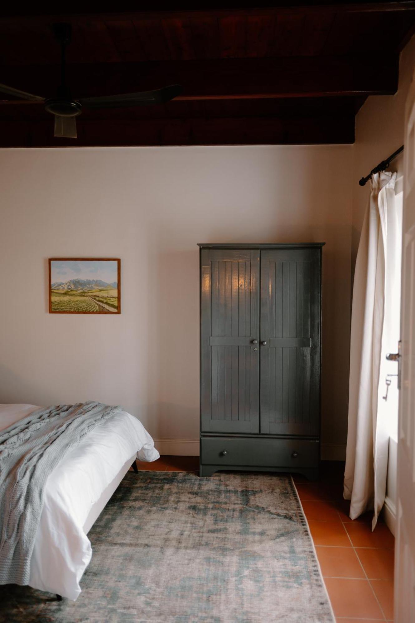 Melkhout Farm Cottage Bonnievale Eksteriør bilde